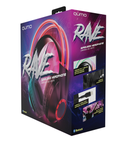 Bluetooth гарнитура Qumo Party Rave ВТ 0077 40444