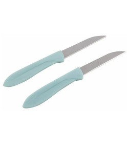 Набор кухонный (3 пр.) нож 2 шт, овощечистка 008670 Classico Mallony