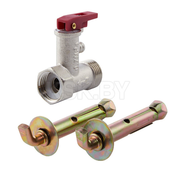 Водонагреватель Ballu BWH/S 100 RODON SP (НС-1602464) 