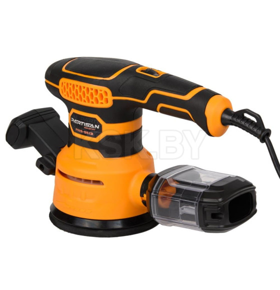 Шлифмашина эксцентриковая PRS-5513 PARTISAN (PRS-5513) 
