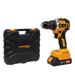 Дрель-шуруповерт аккумуляторная PARTISAN AD-2150BL