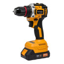 Дрель-шуруповерт аккумуляторная PARTISAN AD-2150BL (AD-2150BL) 