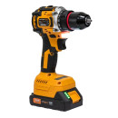 Дрель-шуруповерт аккумуляторная PARTISAN AD-2150BL (AD-2150BL) 