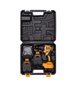 Дрель-шуруповерт аккумуляторная PARTISAN AD-2150BL