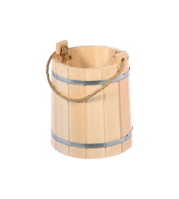 Ведро 10 л липа 33221 Hot Pot