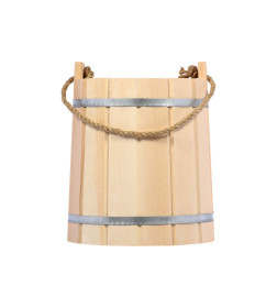 Ведро 10 л липа 33221 Hot Pot