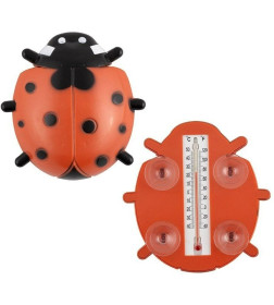 Термометр уличный "Божья коровка Gabriel" 003564