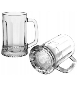 Кружка пивная "Ладья" 04с1144 (500мл),