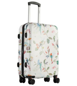 Чемодан на колесах Supra STS-2003-M (Nature)