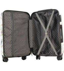 Чемодан на колесах Supra STS-2003-M (Nature)