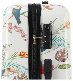 Чемодан на колесах Supra STS-2003-M (Nature)