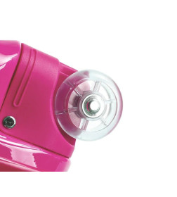 Чемодан на колесах Supra STS-1006-B (Rose Unicorn)