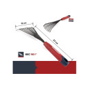 Грабельки веерные ручные 05.153 FACHMANN (05.153) 