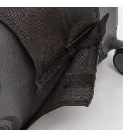 Чехол для чемодана Grott 351-WHE28-L-BLK (черный)