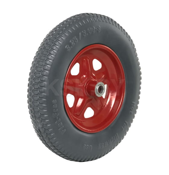 Колесо 3.25/3.00-8 (d 365 мм ) , 05.063 FACHMANN (05.063) 