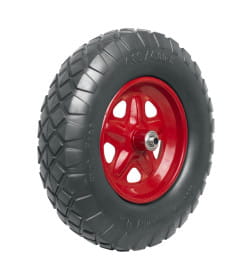 Колесо 4.80/4.00-8 (d 390 мм ), 05.064 FACHMANN