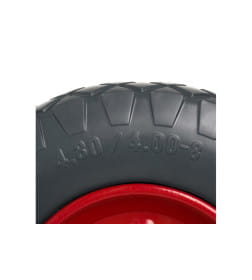 Колесо 4.80/4.00-8 (d 390 мм ), 05.064 FACHMANN