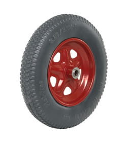 Колесо 3.25/3.00-8 (d 365 мм ) подшипник d 12 мм, ступица 82 мм, 05.139 FACHMANN