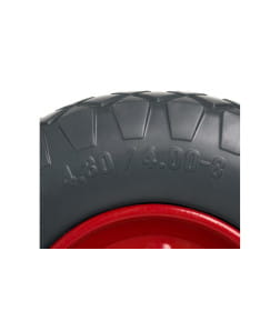 Колесо 4.80/4.00-8 (d 390 мм ), 05.141 FACHMANN