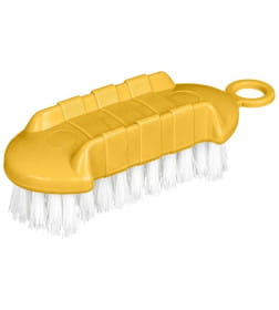 Щётка для рук L=110 мм  Good 02/02 ярко-жёлтый