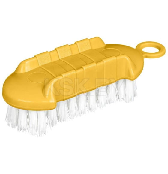 Щётка для рук L=110 мм  Good 02/02 ярко-жёлтый (2232002) 
