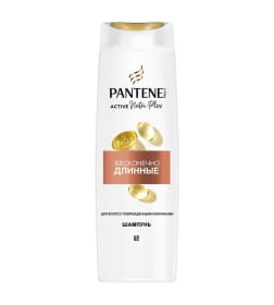 Шампунь Pantene Бесконечно длинные 400мл