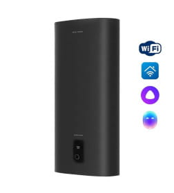 Водонагреватель Royal Thermo RWH 50 Smalto Inverter Grafit