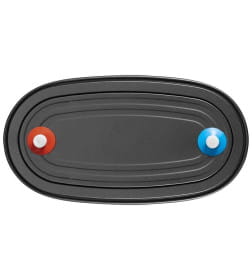 Водонагреватель Royal Thermo RWH 50 Smalto Inverter Grafit