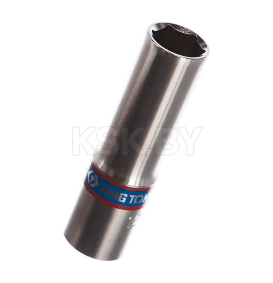 Головка торцевая глубокая шестигранная 3/8" 12 мм KING TONY 323512M (323512M) 