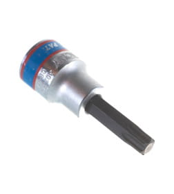 Головка торцевая 3/8" с вставкой-битой TORX T40х50 мм KING TONY 302340