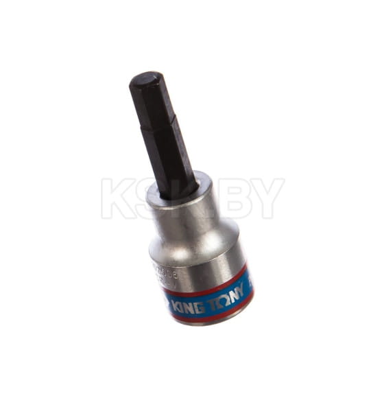 Головка торцевая 3/8" с вставкой-битой HEX 6х50 мм KING TONY 302506 (302506) 