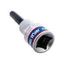 Головка торцевая 3/8" с вставкой-битой HEX 6х50 мм KING TONY 302506 (302506) 