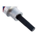 Головка торцевая 3/8" с вставкой-битой HEX 6х50 мм KING TONY 302506 (302506) 