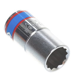 Головка торцевая двенадцатигранная 1/4" 8 мм KING TONY 233008M