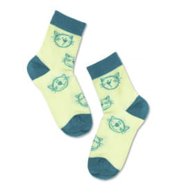 Носки детские 3081 Брестские KIDS (рисунок), р. 15-16 рис.530 МЯТ.СВЕЖЕСТЬ