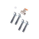 Водонагреватель накопительный Ресанта ВН-80В 74/5/3 (74/5/3) 