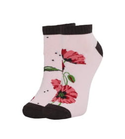 Носки детские 3087 Брестские SCHOOL (рисунок), р. 23-24 рис.156 БЛ.РОЗОВЫЙ