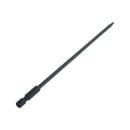 Бита TORX Т10х150 мм 1/4" KING TONY 711510T (711510T) 