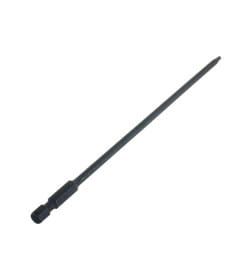 Бита TORX Т10х150 мм 1/4" KING TONY 711510T