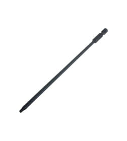 Бита TORX Т10х150 мм 1/4" KING TONY 711510T