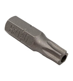 Бита TORX T40Hх30 мм 5/16" TAMPERPROOF Ombra 556840