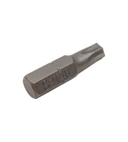Бита TORX T40Hх30 мм 5/16" TAMPERPROOF Ombra 556840