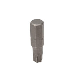Бита TORX T40Hх30 мм 5/16" TAMPERPROOF Ombra 556840