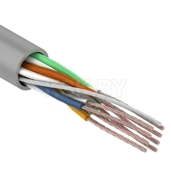 Кабель UTP 4PR 24AWG CAT5e 305 м STRANDED REXANT 01-0044 (01-0044) 