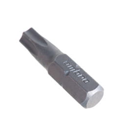 Бита T-TORX T30Hх25 мм 1/4" Ombra 514830