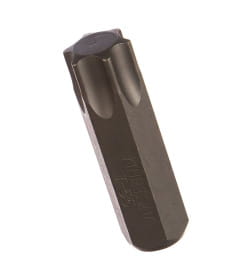 Бита TORX Т55х36 мм 10 мм KING TONY 163655T