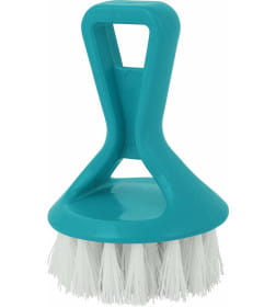 Щётка универсальная круглая, Д=7,5 см  Vogue небесный