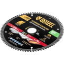 Диск пильный по алюминию 210х80Tх30 мм Denzel 733787 (733787) 