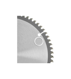 Диск пильный по алюминию 190х64Tх20 мм Denzel 733767