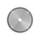 Диск пильный по алюминию 185х64Tх20 мм Denzel 733757 (733757) 